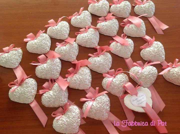 Gessetti segnaposto...profumati o no? - 2