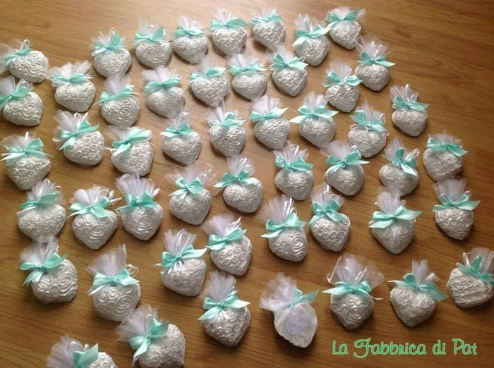 Gessetti segnaposto...profumati o no? - 1