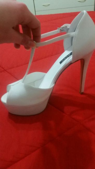 Scarpe da sposa dilemma!! - 2