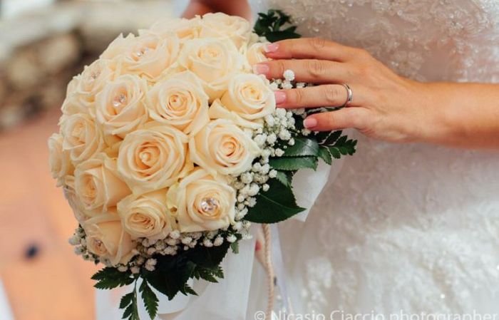 Bouquet: chi mi mostra il suo? (o le sue idee) - 1