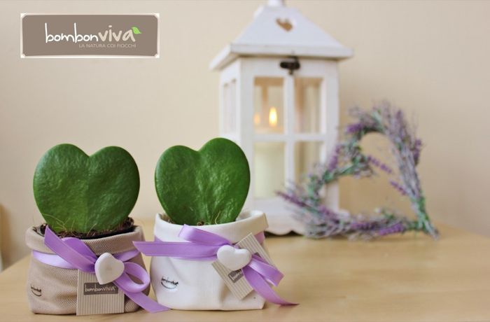 il nostro segnaposto