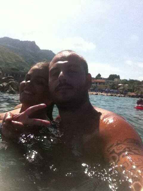 Presentati pubblicando una foto tua e del tuo fm - 1