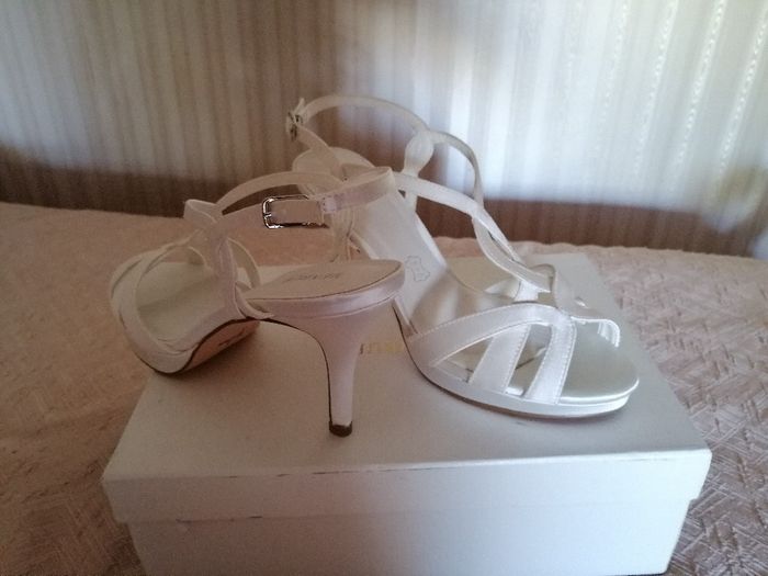 Scarpe da sposa 10