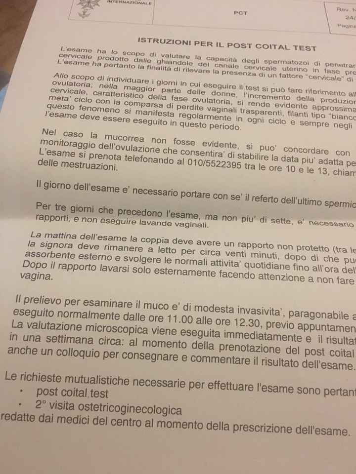 Fare il test 4 giorni prima del ritardo! - 1
