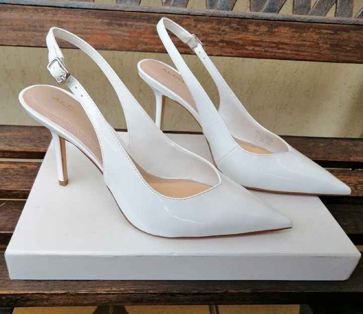 Scarpe da sposa 👠👡 - 1