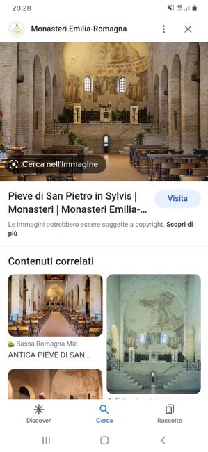 In quale chiesa vi sposereste? 8