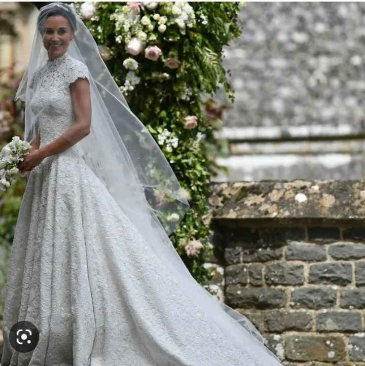 Nozze pippa middleton - 1