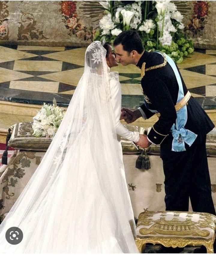 Nozze letizia ortiz - 5