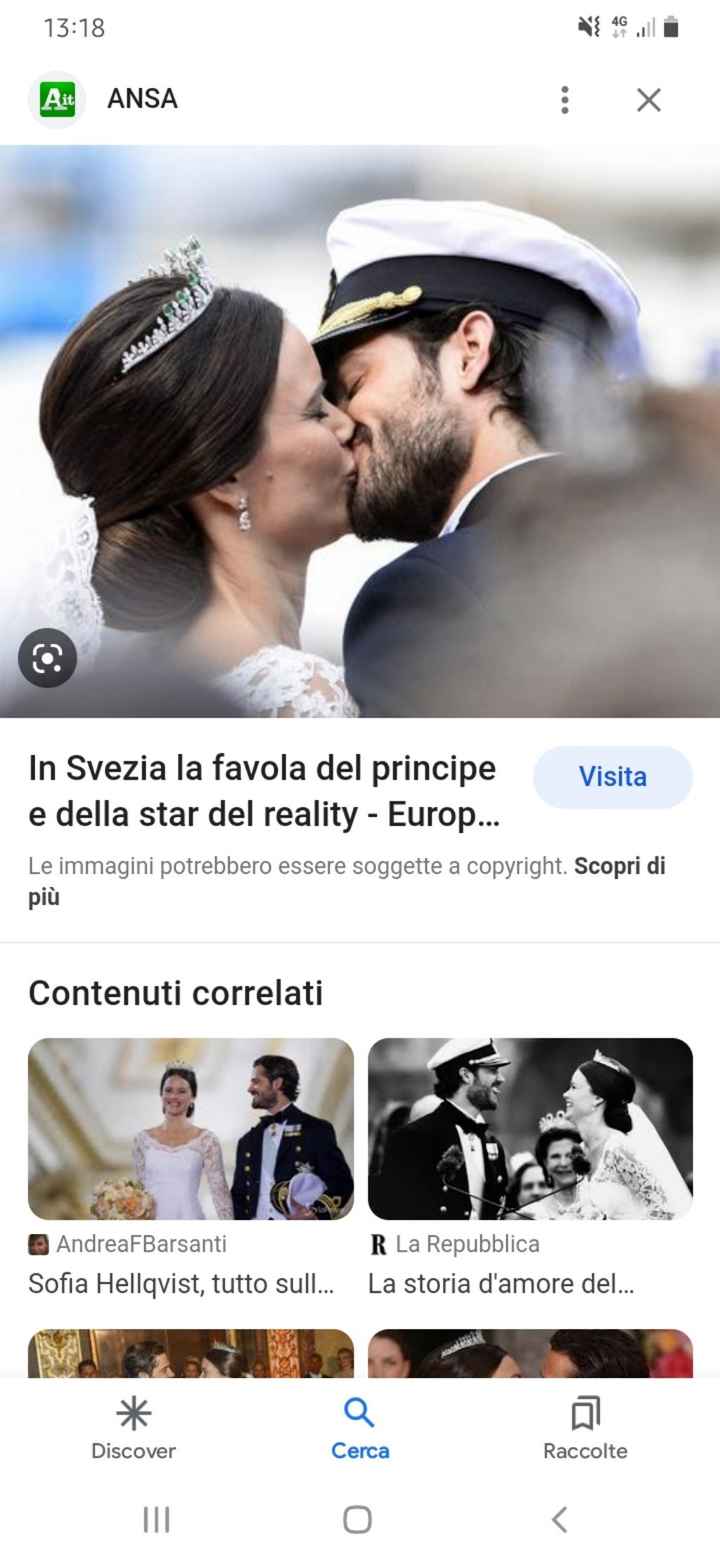 Nozze sofia hellqvist - 7