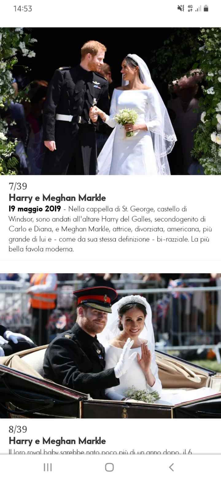 Solo nozze reali - 2