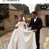 Prezzo abiti milla nova? - 1