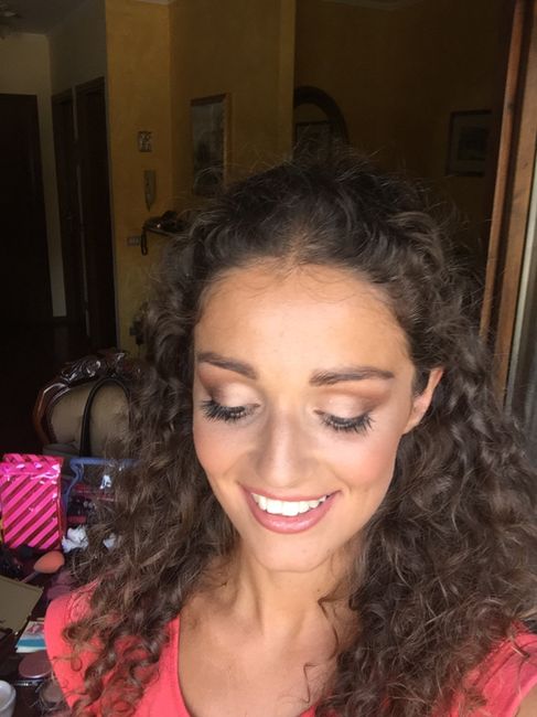 Prova trucco 😍 - 3