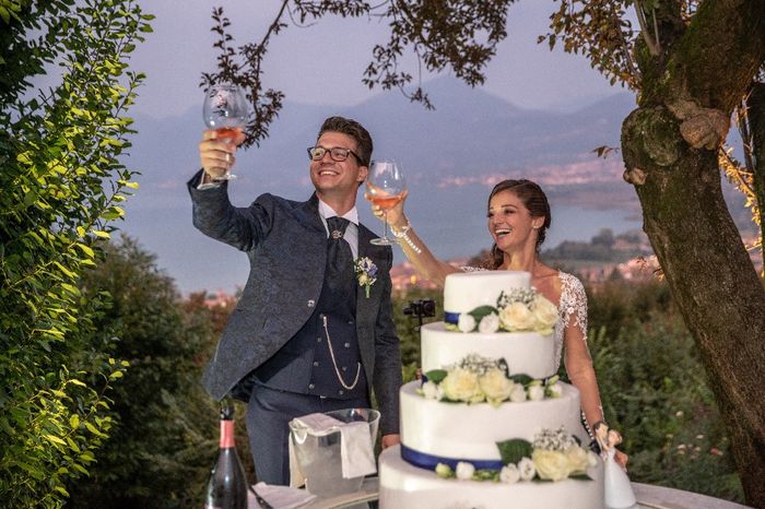 Partecipazione Primo Anniversario Matrimonio : Festeggiare ...