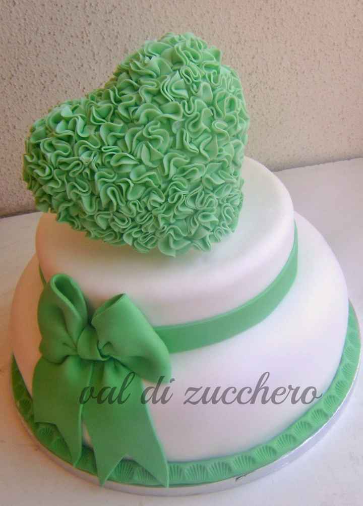 Torta promesse - Organizzazione matrimonio - Forum Matrimonio.com