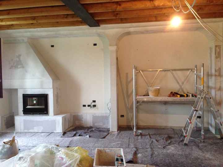 Tutto inizia a prendere forma - 1