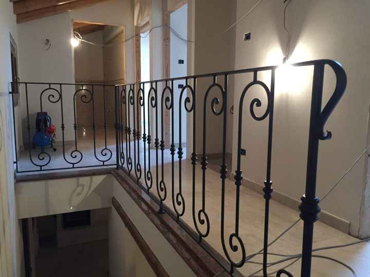 Tutto inizia a prendere forma - 2