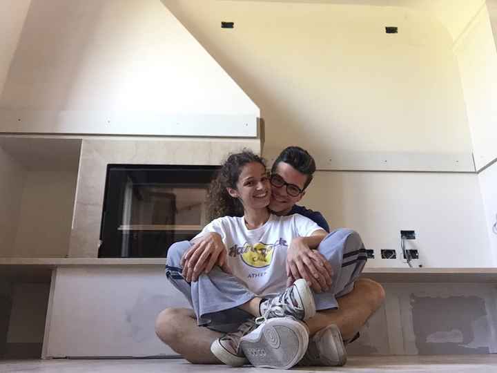 Noi e il nostro caminetto 