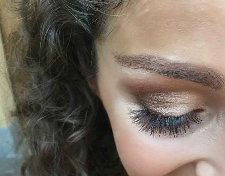 Prova trucco 😍 - 1