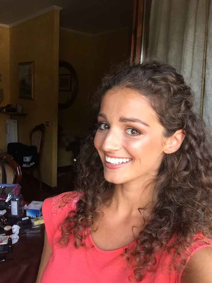 Prova trucco 😍 - 2