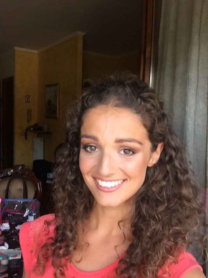 Prova trucco 😍 - 1