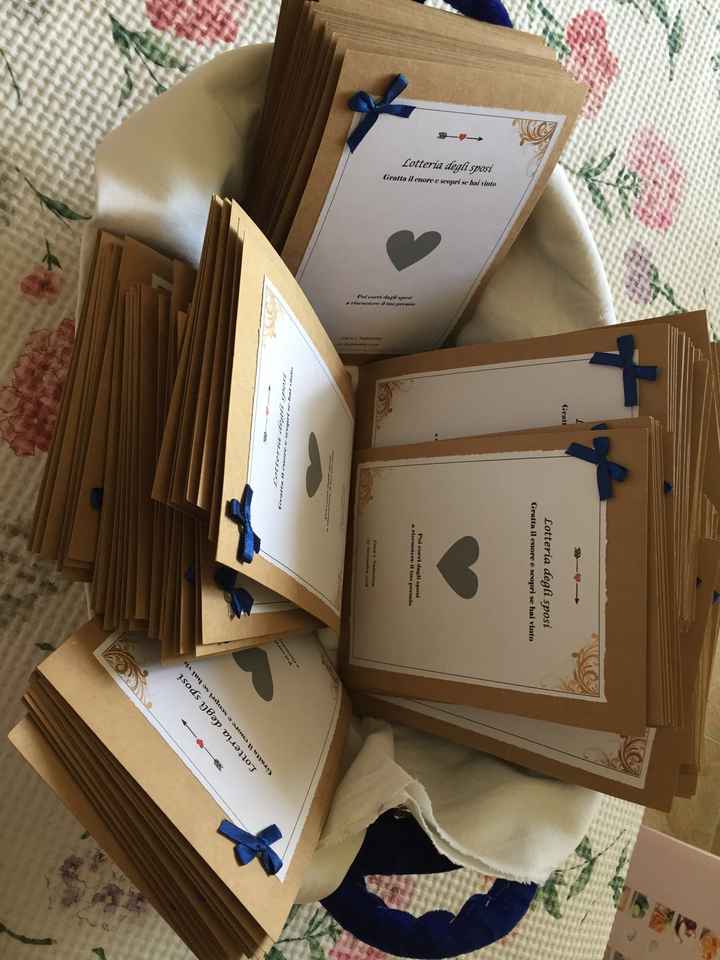 Gratta e vinci terminati - 1