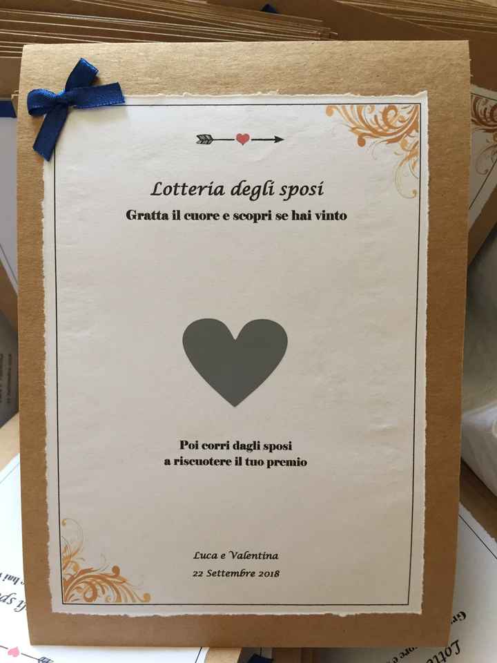 Gratta e vinci terminati - 2