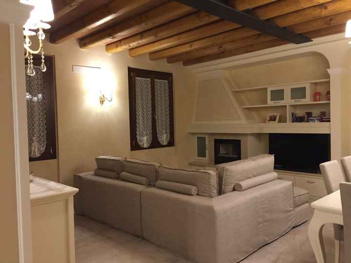 Finalmente casa 🏡 - 2