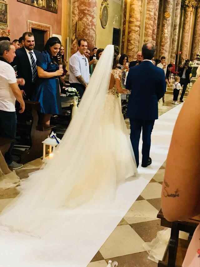 Navata con mio papà