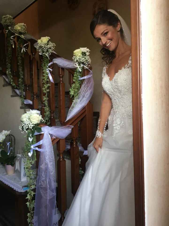 Qui stavo per uscire di casa