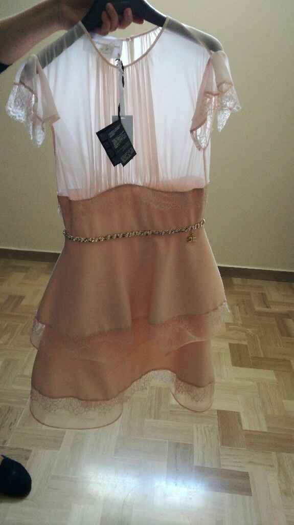 Vestito promessa vi piace - 1