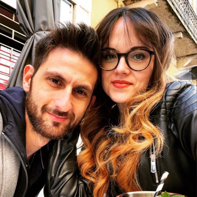 Postate una foto di voi due 👇 - 1