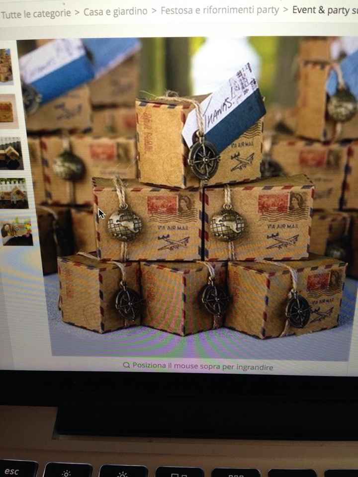 Bomboniere non invitati - 3