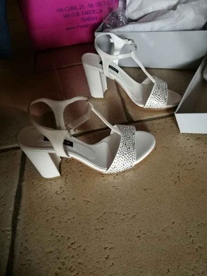 Quali scarpe di nozze scegliere? - 1