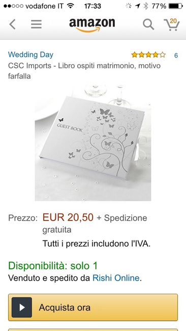 Non male come idea....