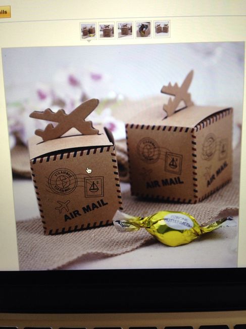 Bomboniere non invitati - 2