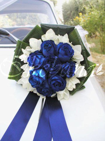 Bouquet blu - 2