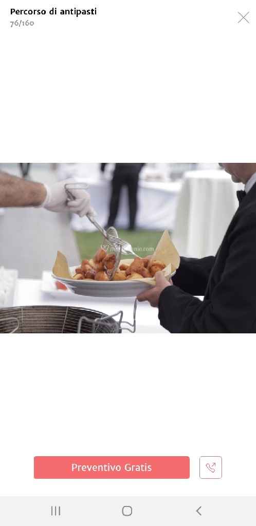 Ci sarà uno show cooking? - 1