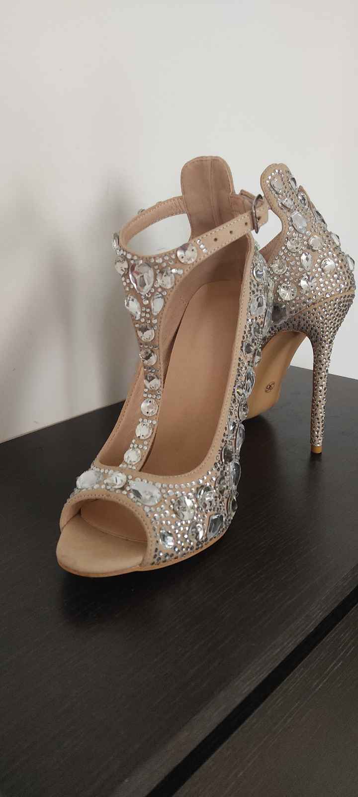 Finalmente ho trovato le scarpe! 🤩🤩🤩 - 1