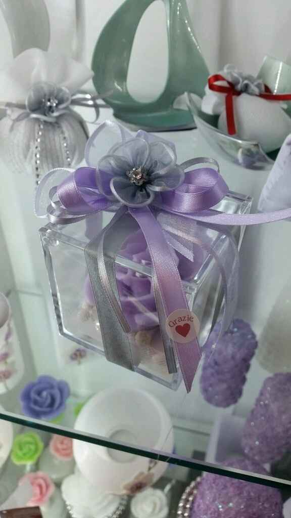 Le mie bomboniere.. - 2