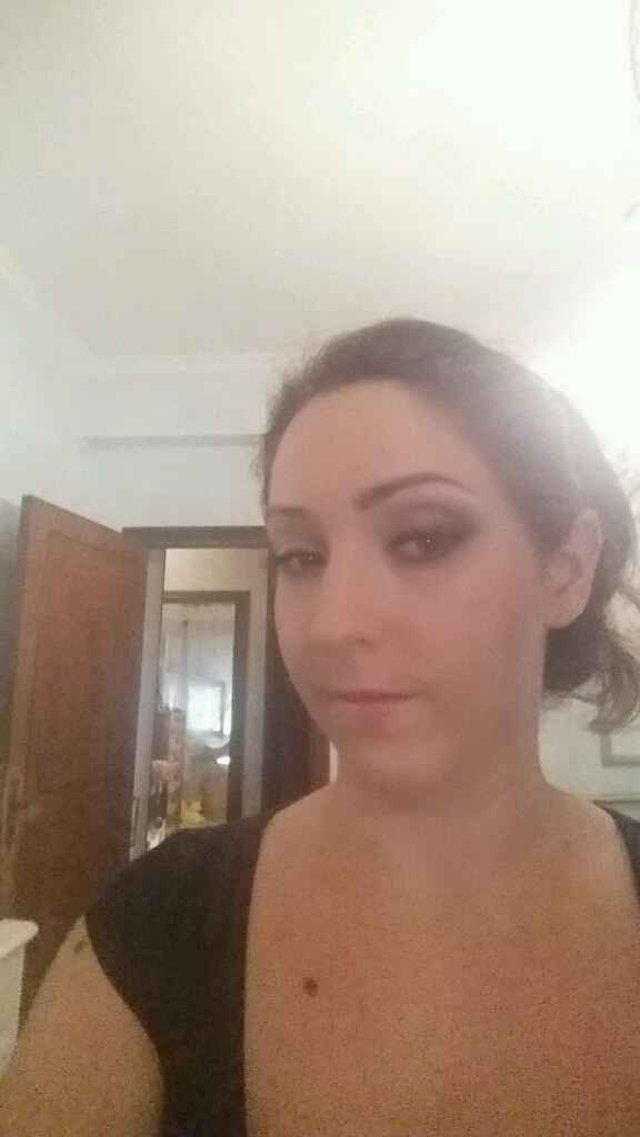 La mia ultima prova trucco - 1