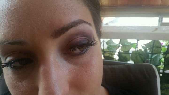 La mia ultima prova trucco - 2