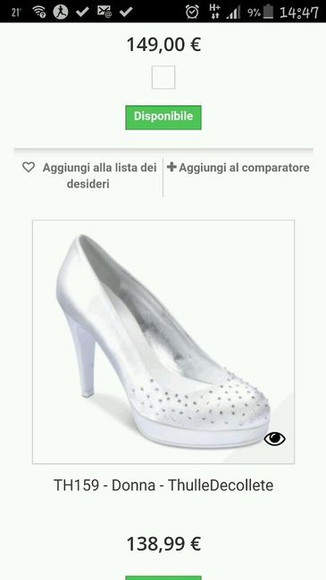 Le vostre scarpe!! - 1