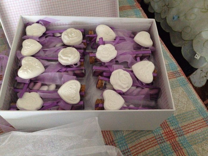 Sacchetti per i non invitati.. - 2