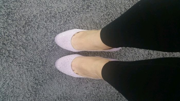 Finalmente le  mie scarpe... - 2