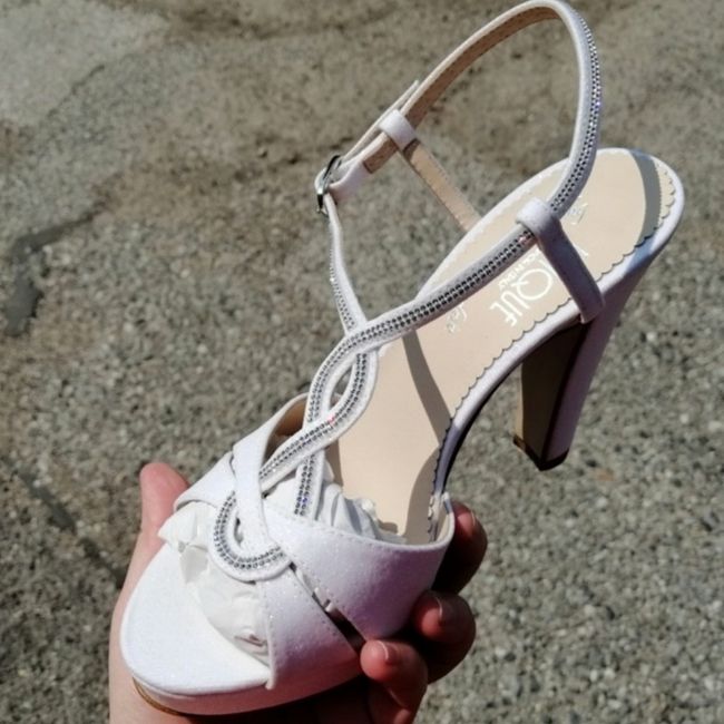 Le mie scarpe... e le vostre? 🥰 - 2