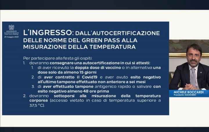 🚨🚨ufficiale greenpass una dose Sola🚨🚨 - 1