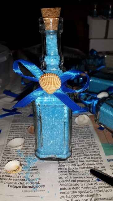 Matrimonio tema mare - 1