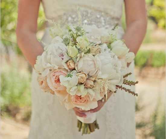 Il bouquet che vorrei...