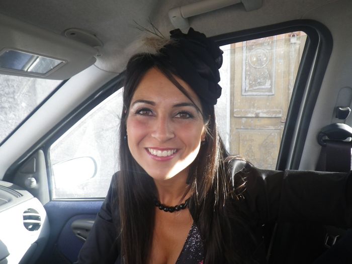 io sabato ad un matrimonio!!