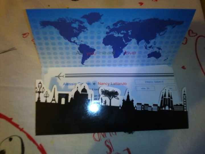 Bozza partecipazioni - 1